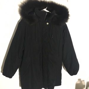 Winter coat
